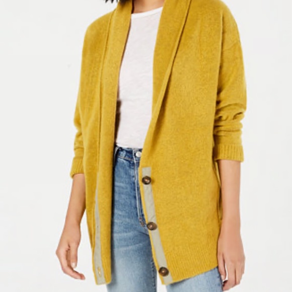 Free People Eucalyptus Cardigan XS - Picture 2 of 13